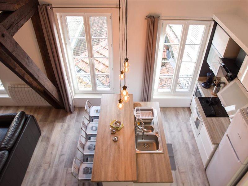 L'Ecuyer By Cocoonr Appartement Toulouse Buitenkant foto