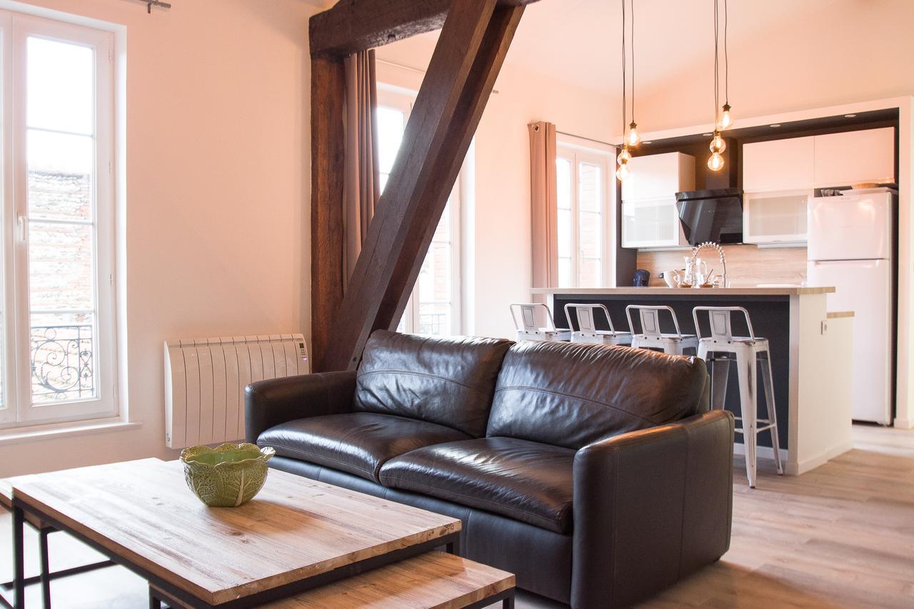 L'Ecuyer By Cocoonr Appartement Toulouse Buitenkant foto