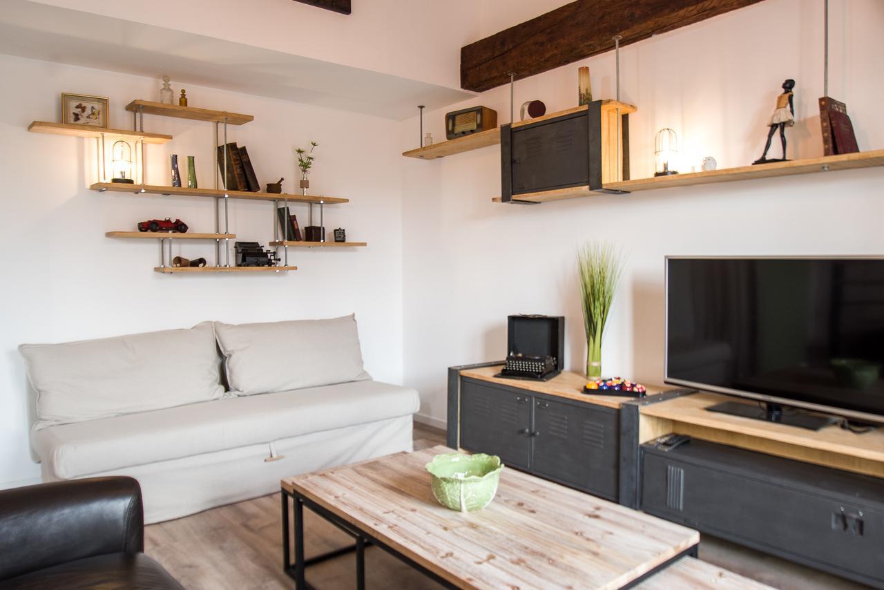 L'Ecuyer By Cocoonr Appartement Toulouse Buitenkant foto