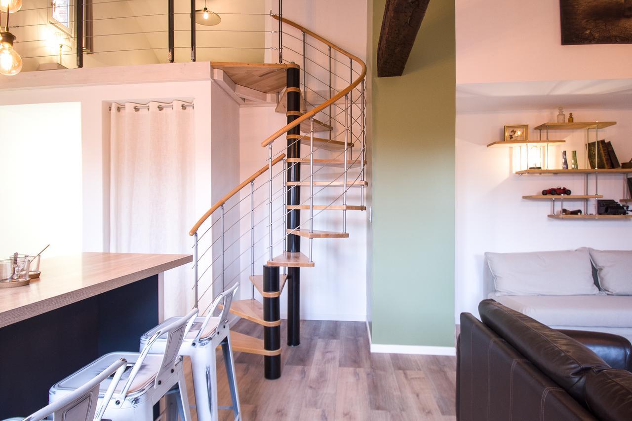 L'Ecuyer By Cocoonr Appartement Toulouse Buitenkant foto