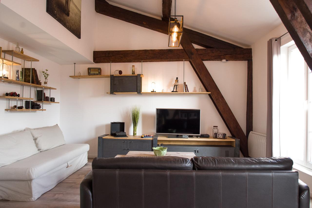 L'Ecuyer By Cocoonr Appartement Toulouse Buitenkant foto