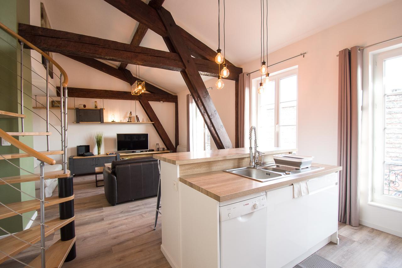 L'Ecuyer By Cocoonr Appartement Toulouse Buitenkant foto
