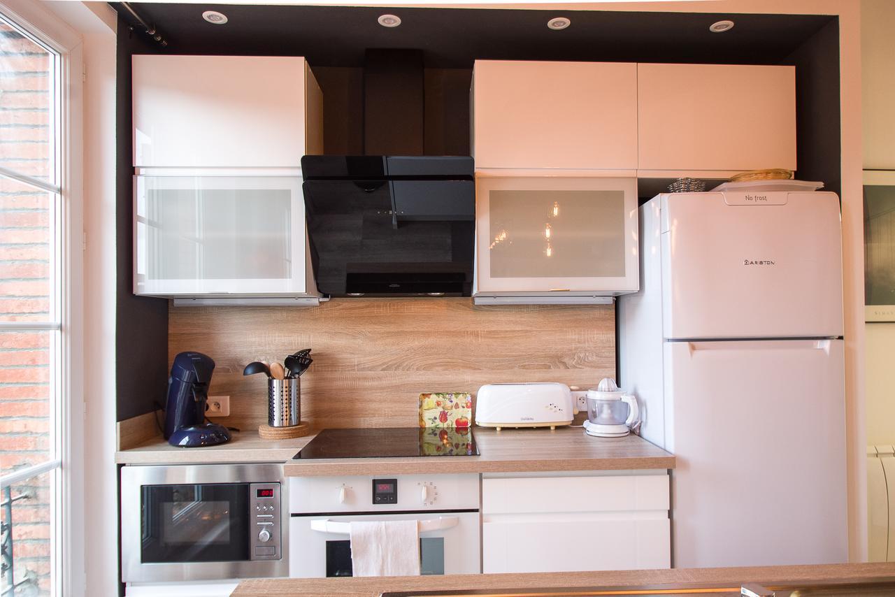 L'Ecuyer By Cocoonr Appartement Toulouse Buitenkant foto
