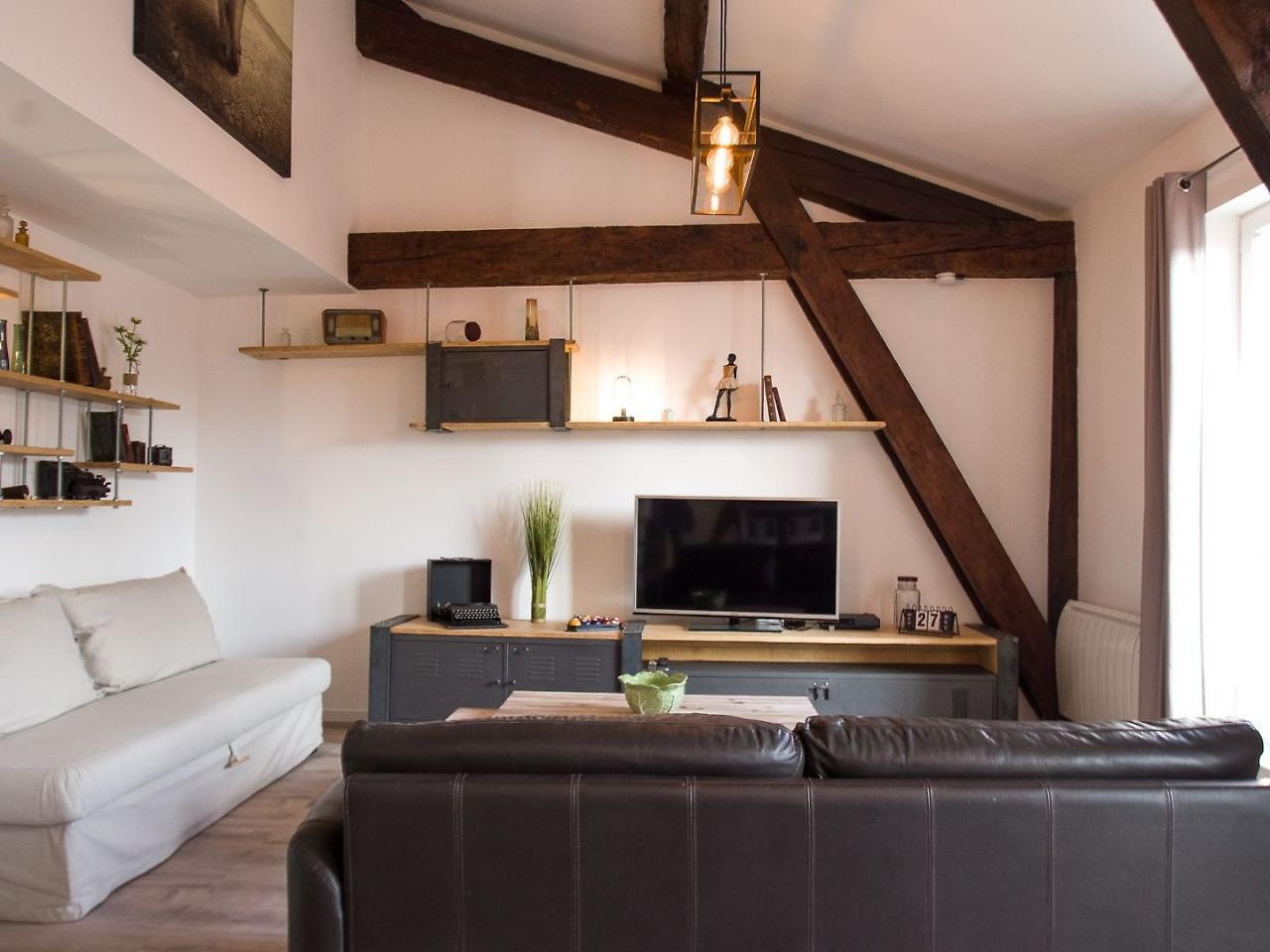 L'Ecuyer By Cocoonr Appartement Toulouse Buitenkant foto