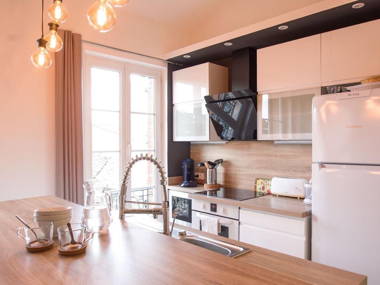 L'Ecuyer By Cocoonr Appartement Toulouse Buitenkant foto