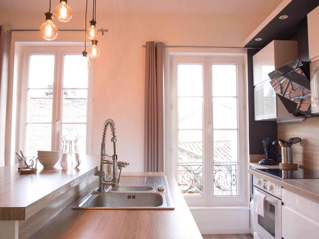 L'Ecuyer By Cocoonr Appartement Toulouse Buitenkant foto